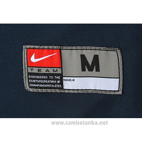 Camiseta USA 2012 Kyrie Irving #23 Negro